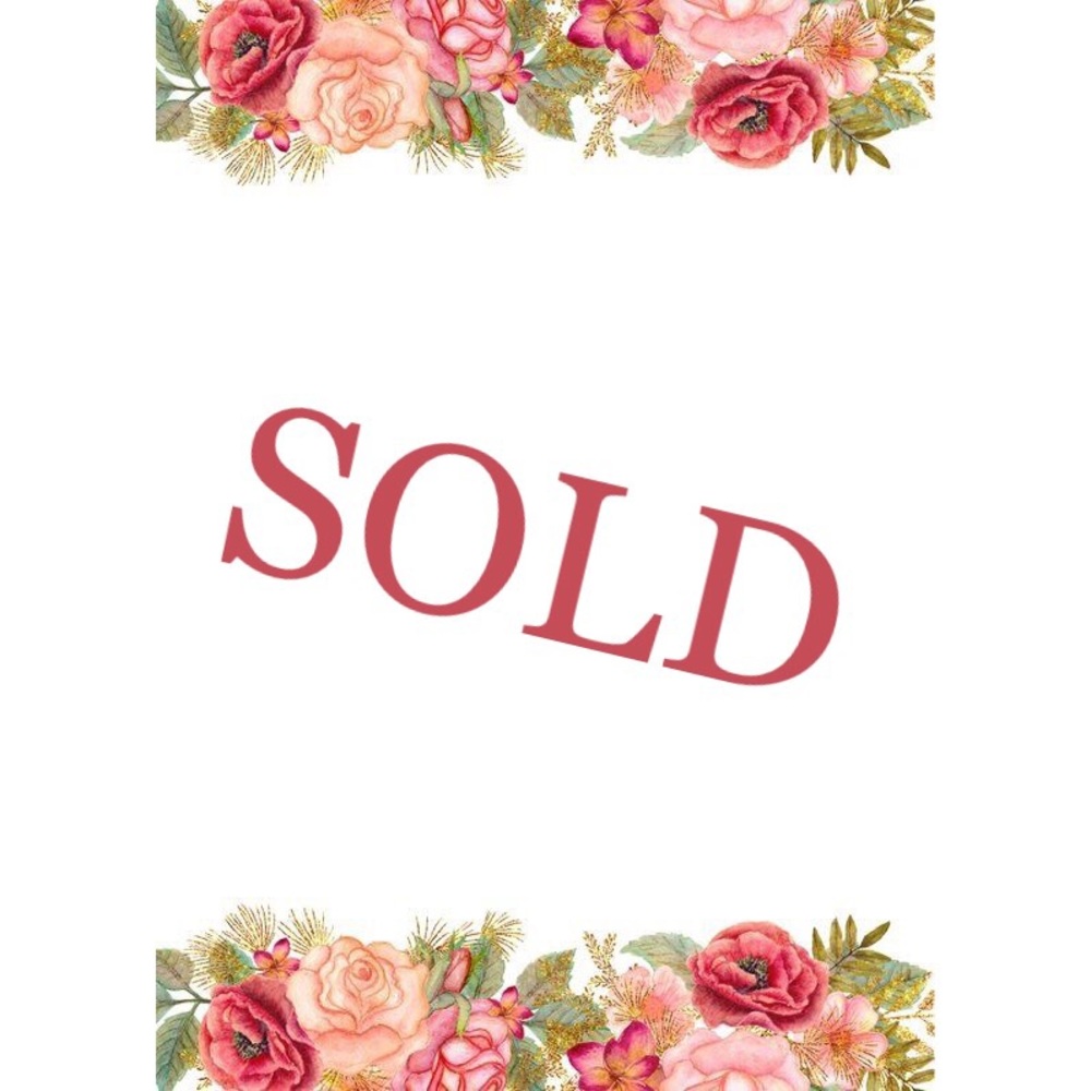 🌹Everything sold beyond this point🌹